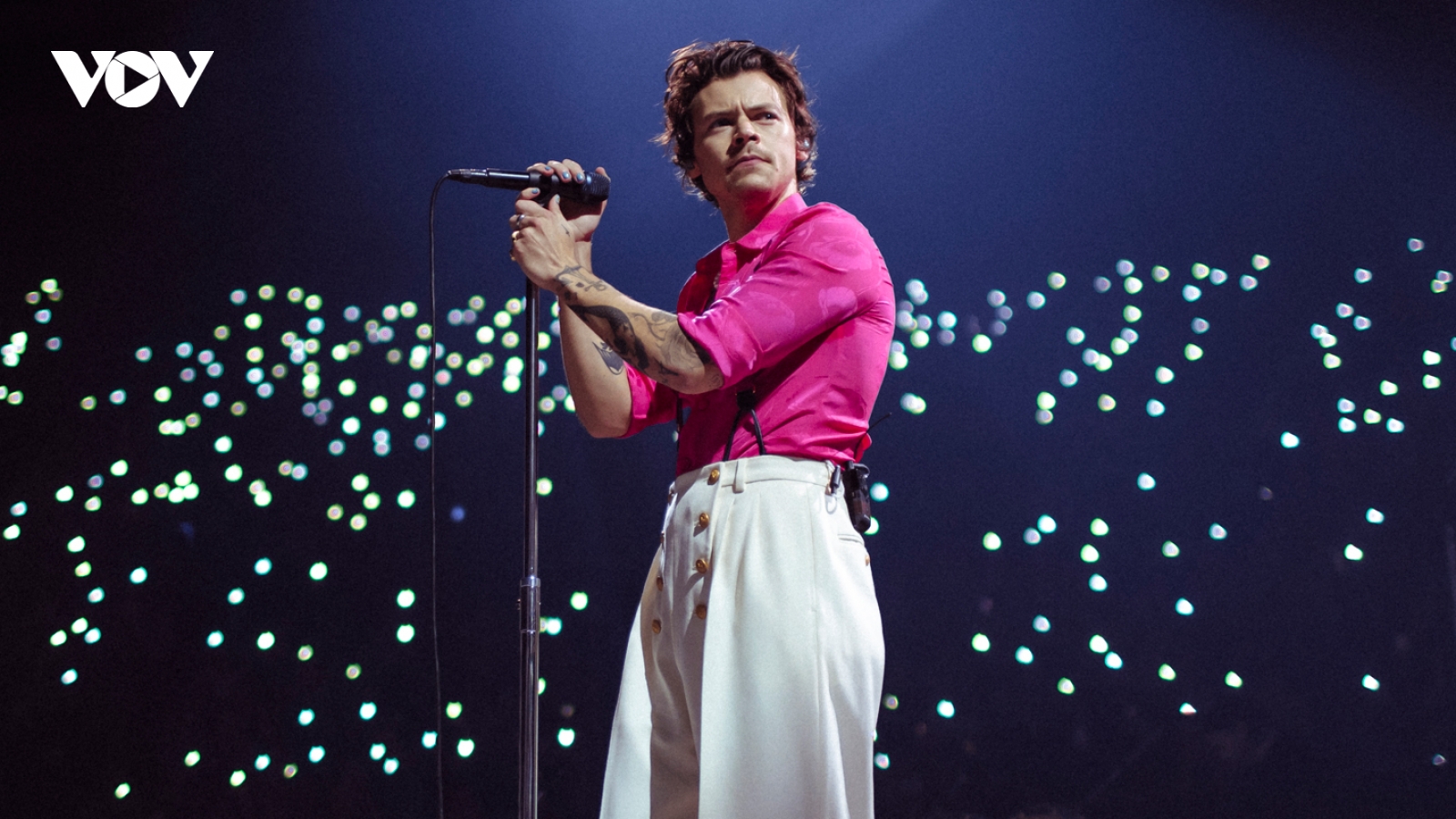 11,5 triệu người tranh vé xem Harry Styles: Kỷ lục lịch sử và tranh cãi giá vé