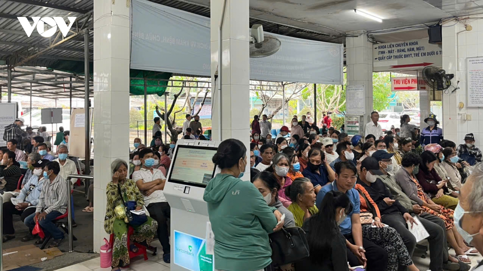 Bệnh nhân nhập viện tăng đột biến dịp đầu năm ở  Đồng Tháp