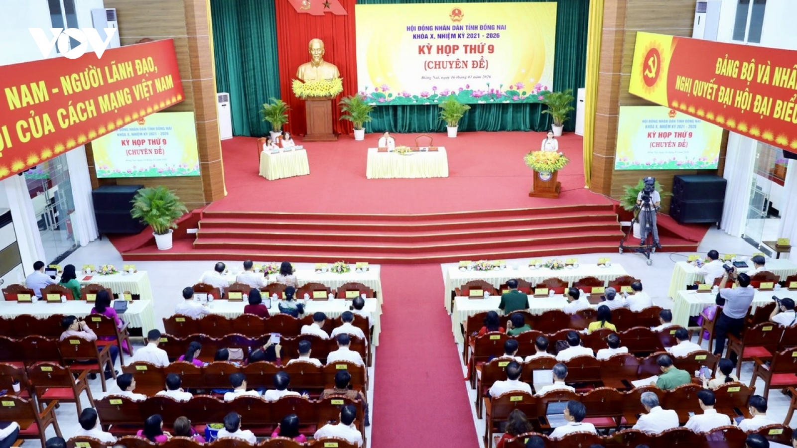 Đồng Nai thông qua nghị quyết về dự án đường sắt Thủ Thiêm - Long Thành