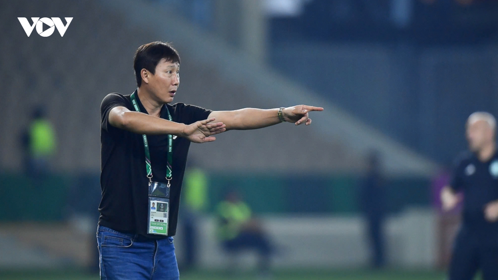 HLV Kim Sang Sik khen ngợi "người hùng" của U23 Việt Nam