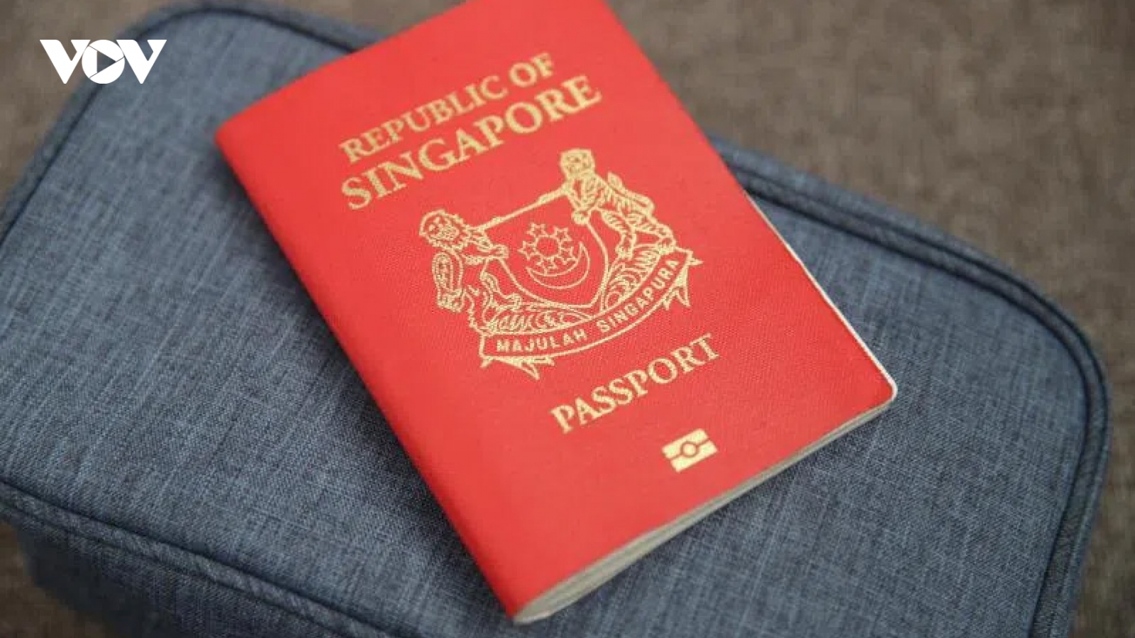 Singapore tiếp tục sở hữu hộ chiếu quyền lực nhất thế giới năm 2026