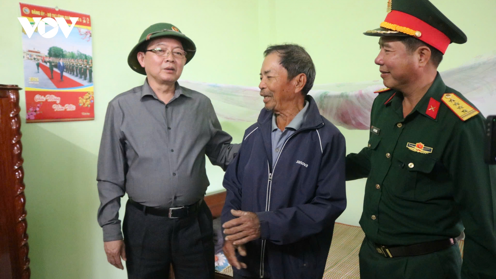 Phó Thủ tướng kiểm tra, đôn đốc "Chiến dịch Quang Trung" tại Đắk Lắk