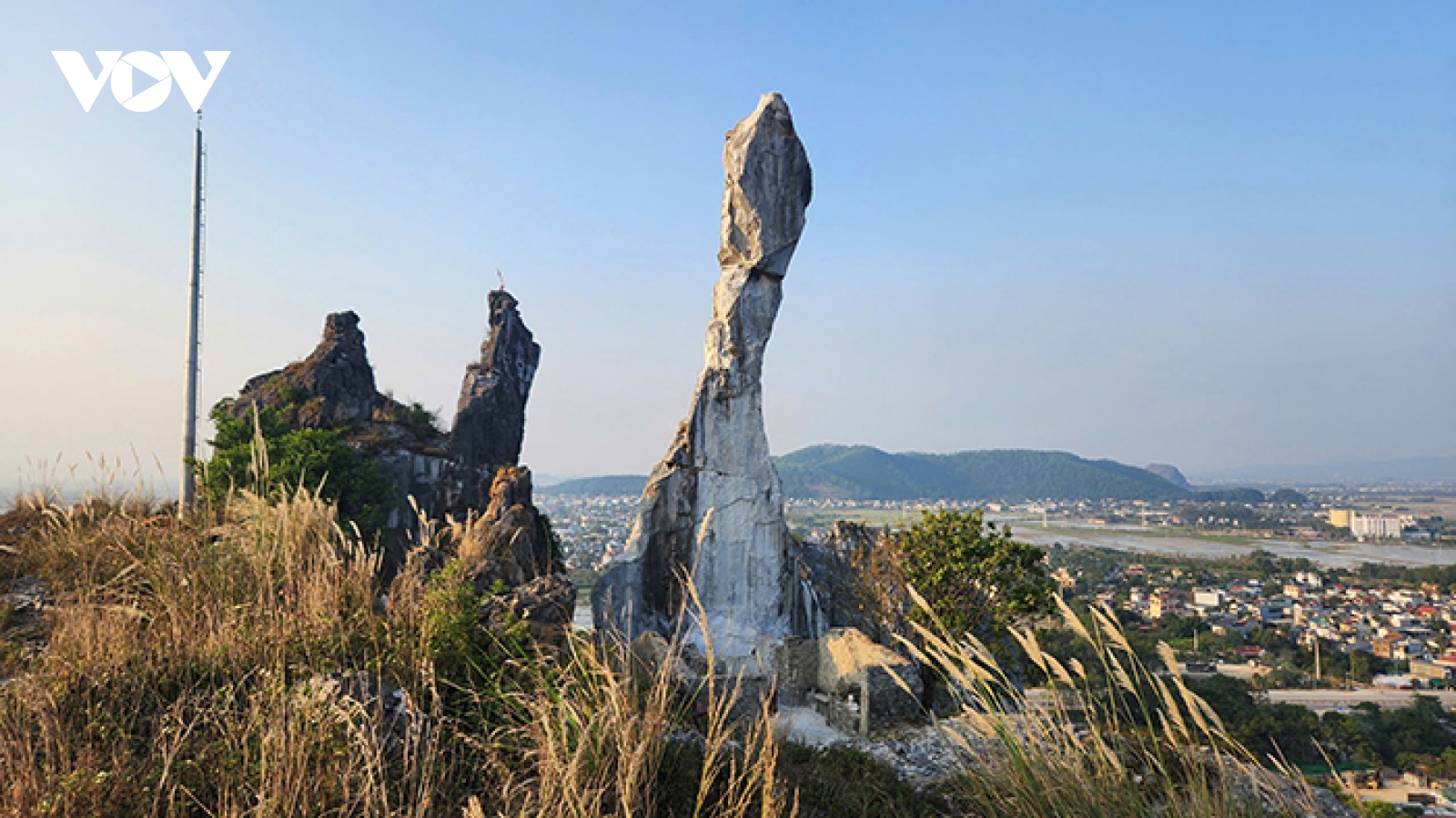 Thanh Hóa chỉ đạo kiểm tra thông tin liên quan tới di tích Hòn Vọng Phu