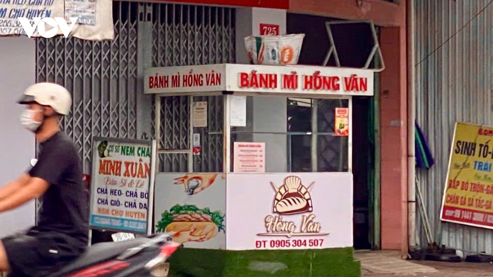 Vụ ngộ độc ở Quảng Ngãi: Xử phạt cơ sở bánh mì Hồng Vân hơn 213 triệu đồng