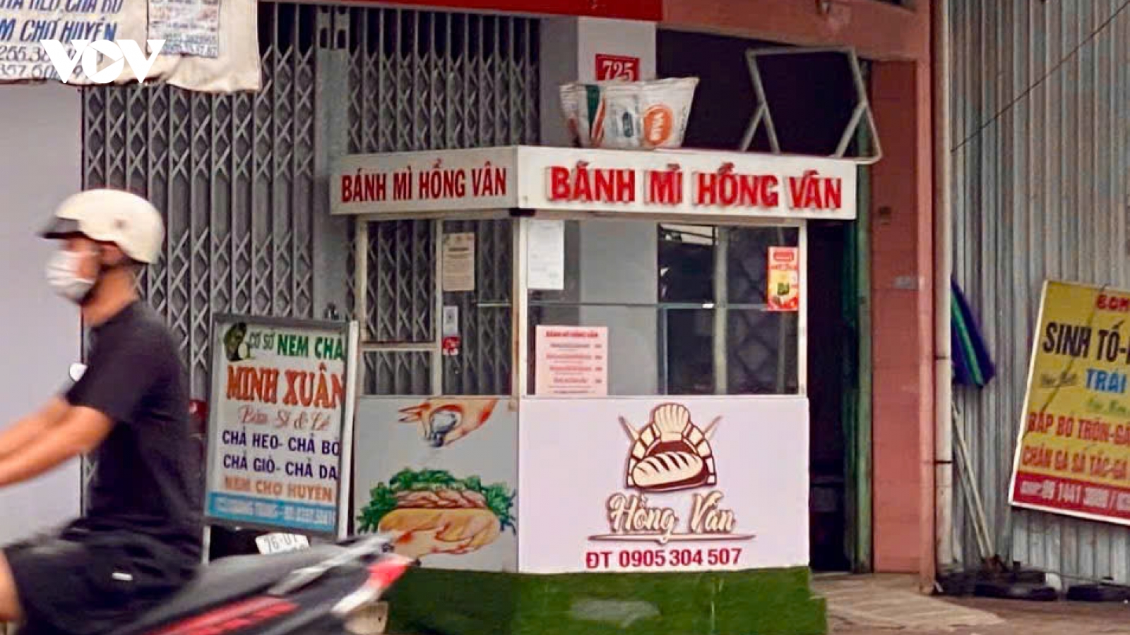Vụ ngộ độc ở Quảng Ngãi: Xử phạt cơ sở bánh mì Hồng Vân hơn 213 triệu đồng