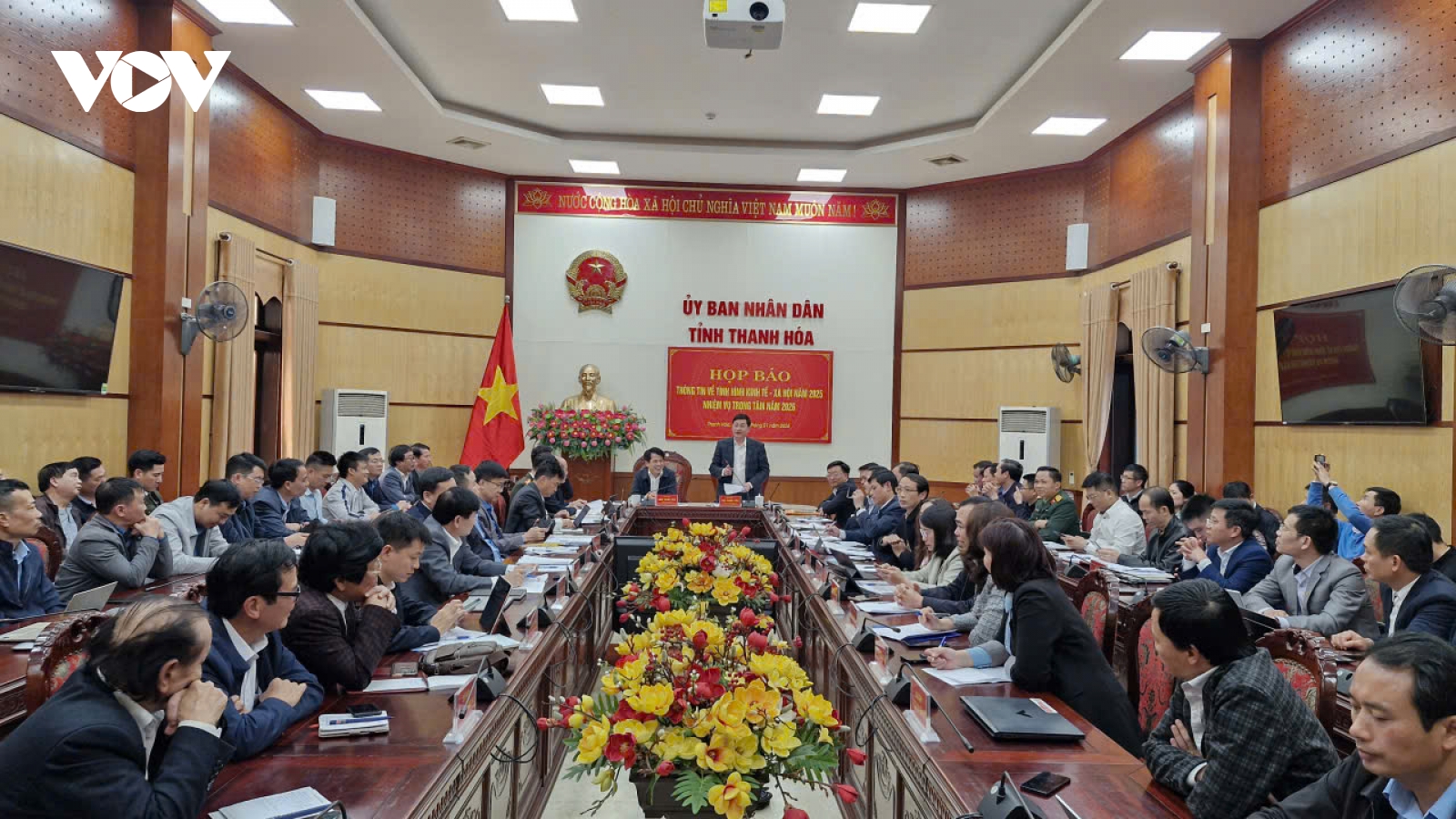 Thanh Hóa thu ngân sách năm 2025 cao nhất từ trước đến nay