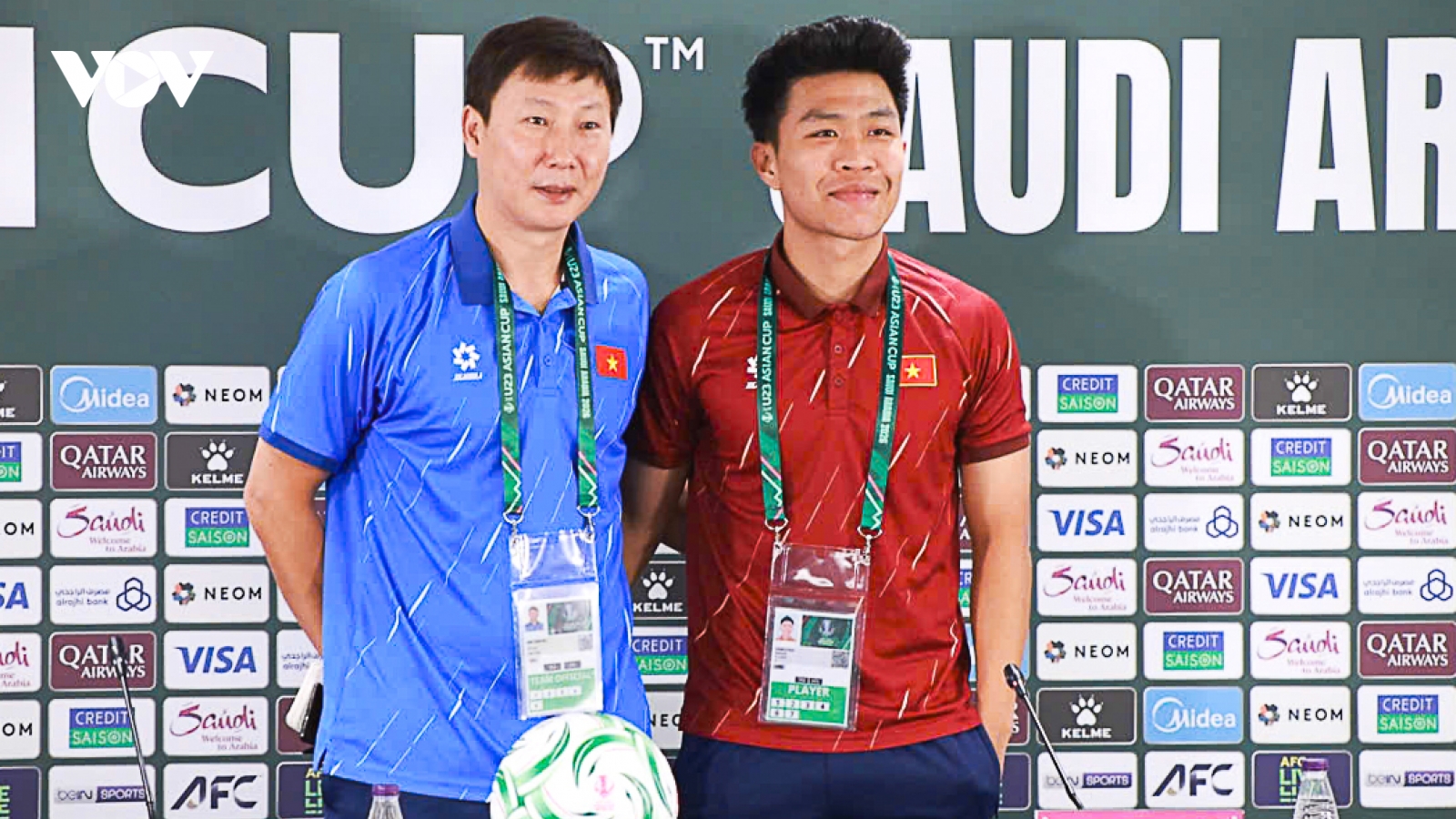 HLV Kim Sang Sik quyết tâm cùng U23 Việt Nam vào tứ kết U23 châu Á 2026
