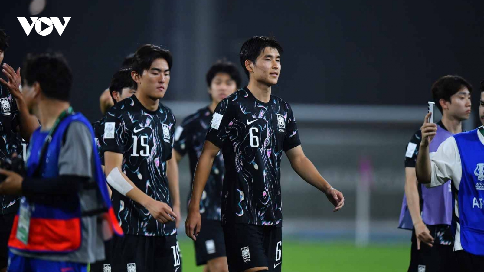 HLV U23 Hàn Quốc chia sẻ bất ngờ sau trận thua U23 Việt Nam