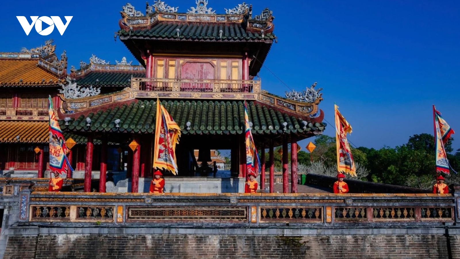 Huế tổ chức chuỗi hoạt động văn hóa cung đình đặc sắc dịp Tết Nguyên đán