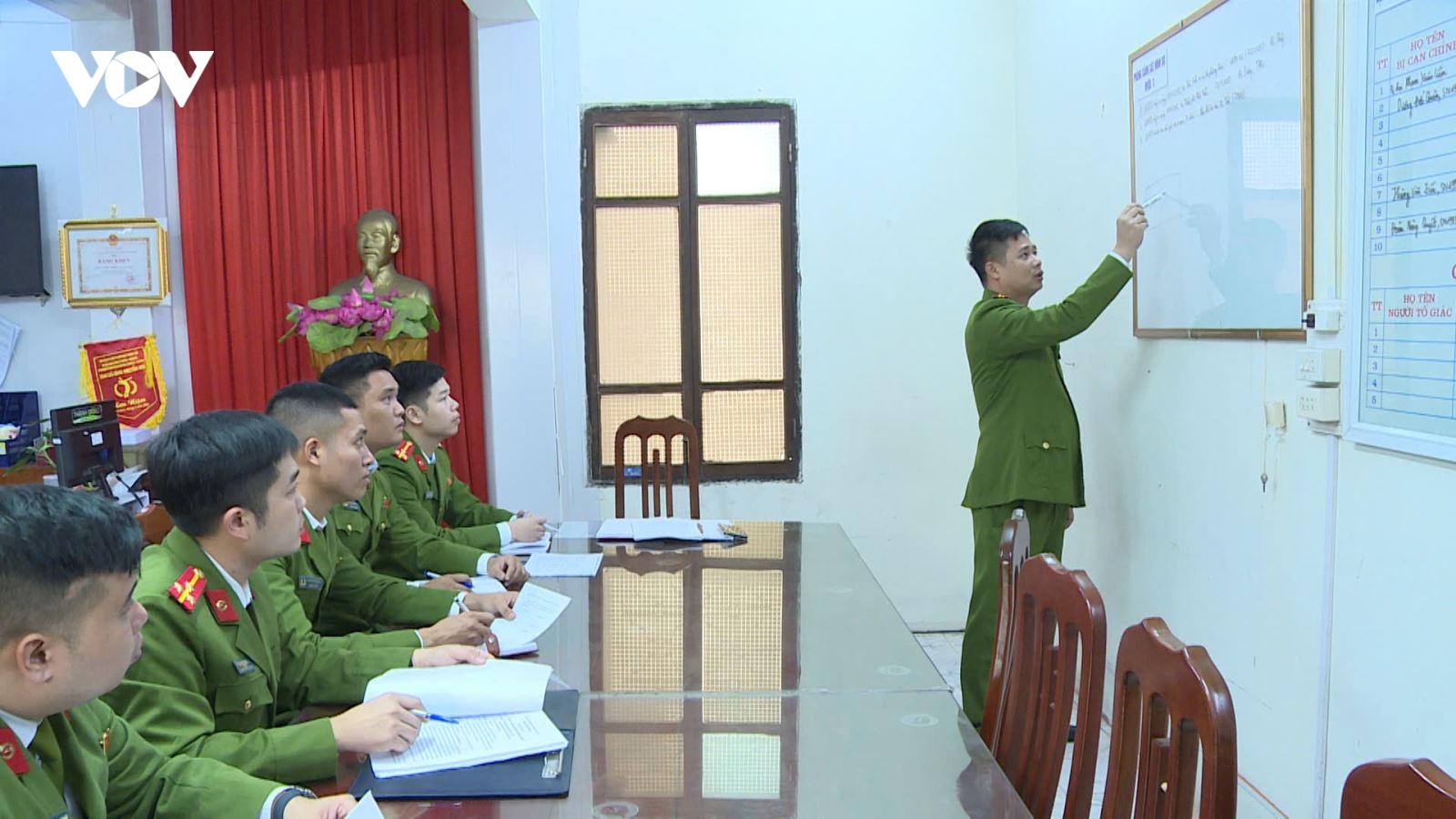 Công an tỉnh Hưng Yên mở đợt cao điểm tấn công, trấn áp các loại tội phạm