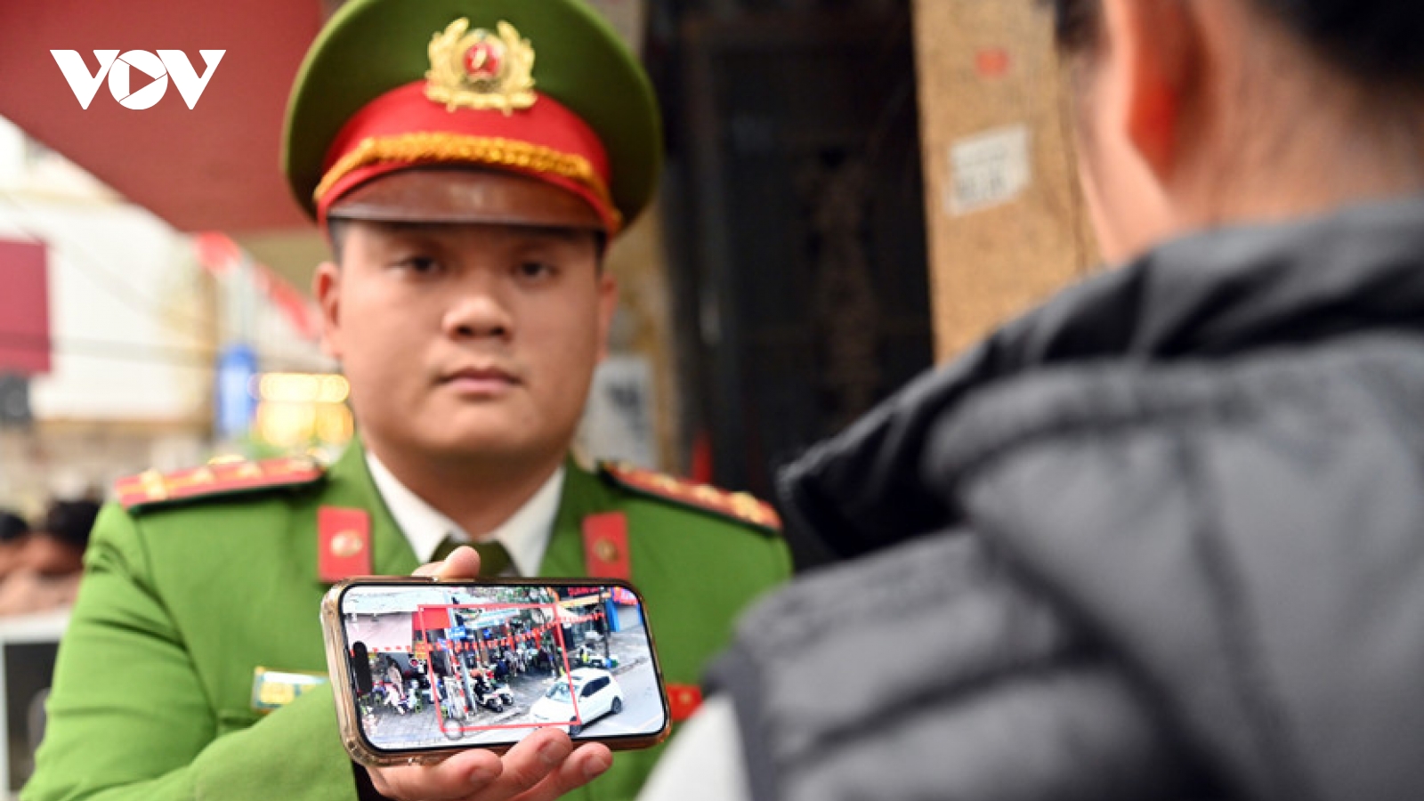 Camera AI có thêm chức năng gì khác ngoài việc phát hiện vi phạm giao thông?