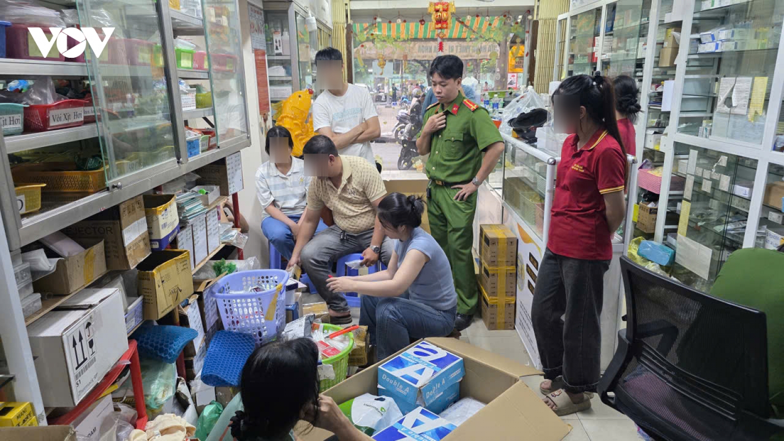 Triệt phá đường dây sản xuất thạch tín trắng, bán cho cơ sở nha khoa