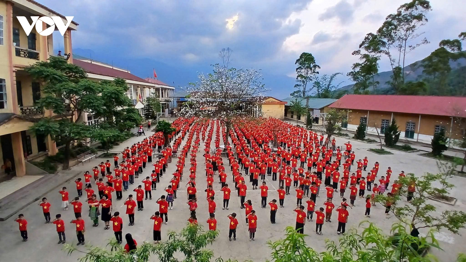 Chỉ số hạnh phúc nâng cao toàn diện đời sống người dân Lào Cai
