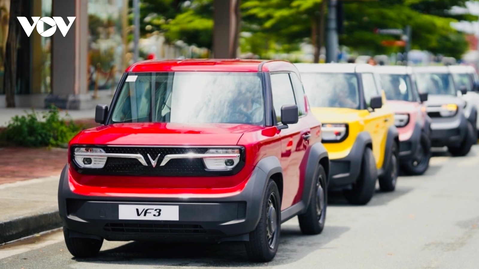 Top 10 mẫu xe bán chạy nhất tháng 12/2025: VinFast chiếm 4 vị trí dẫn đầu