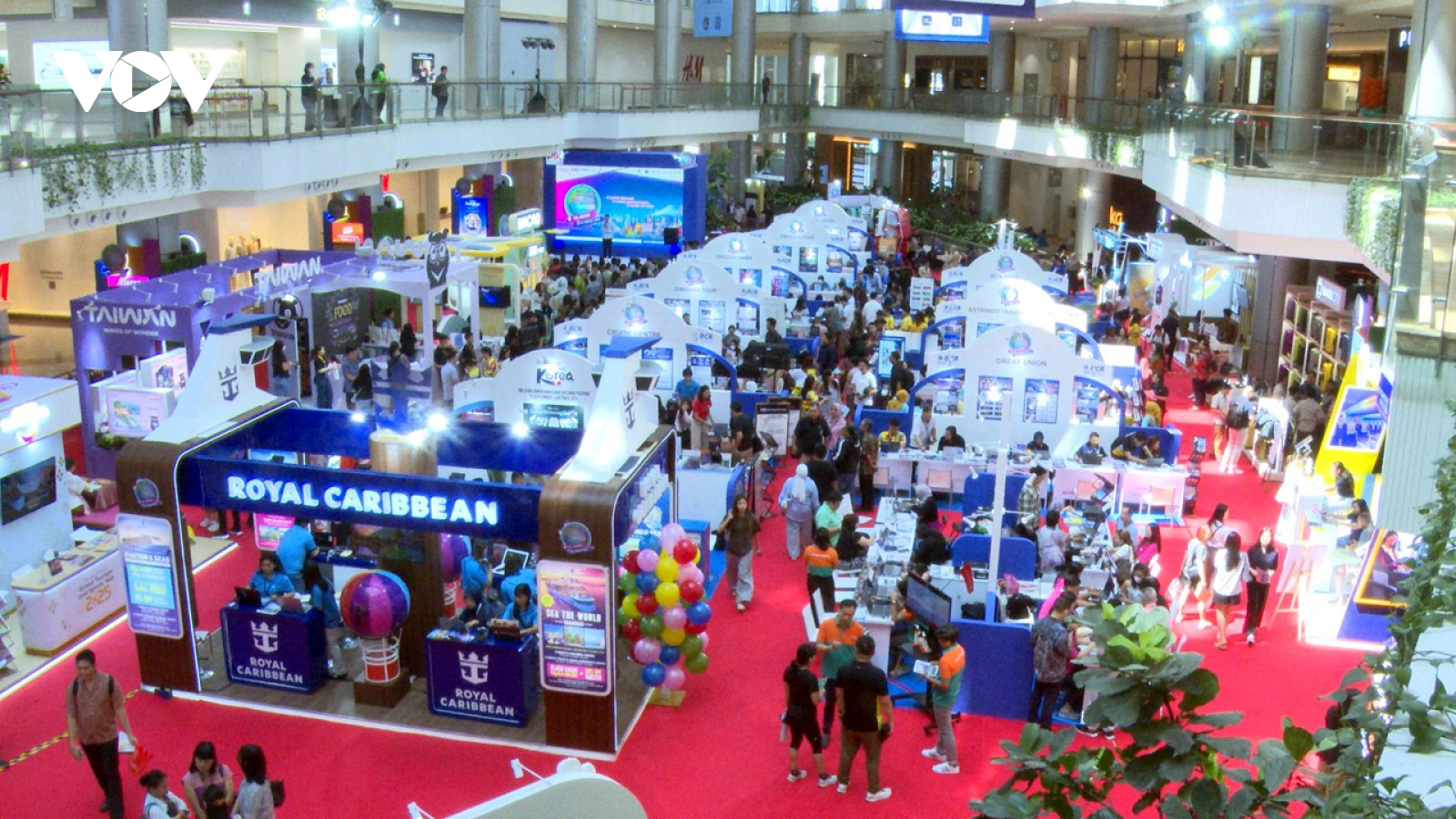 Indonesia miễn thuế thu nhập trong các ngành nghề thâm dụng lao động