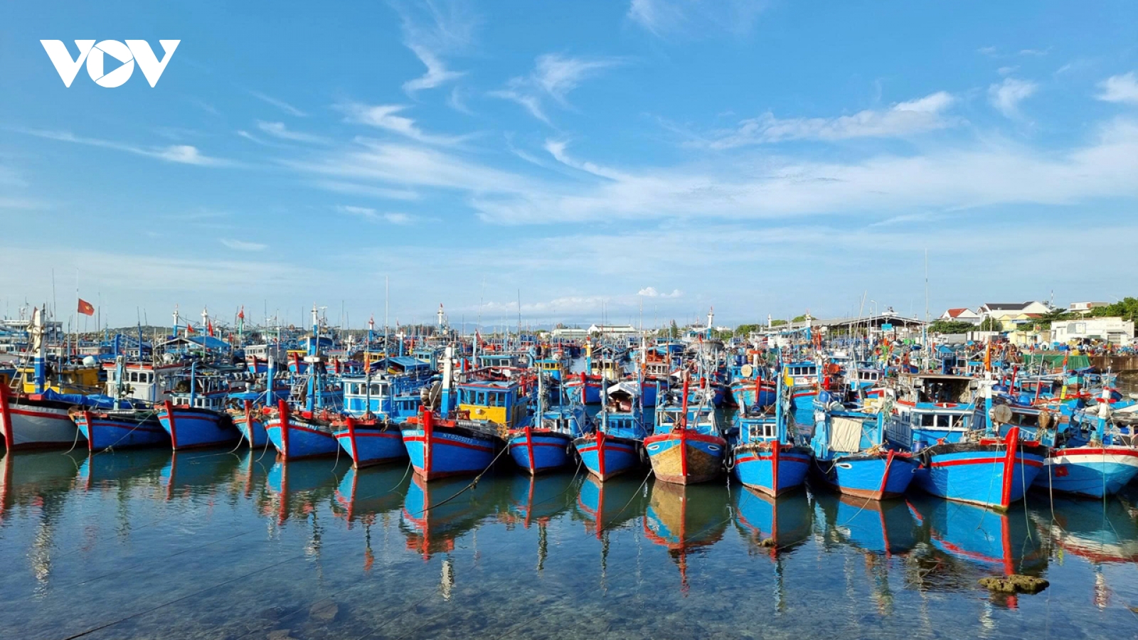 Khánh Hòa quyết liệt xử lý tàu cá vi phạm, quyết tâm gỡ thẻ vàng IUU