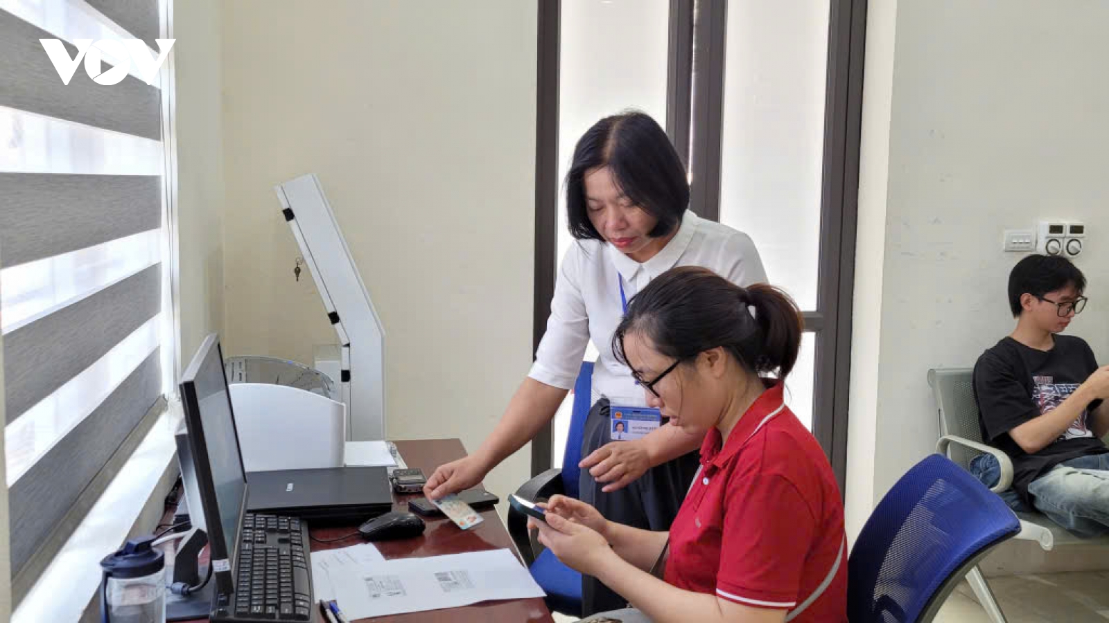 Nâng cao chất lượng phục vụ để "một cửa" gần dân