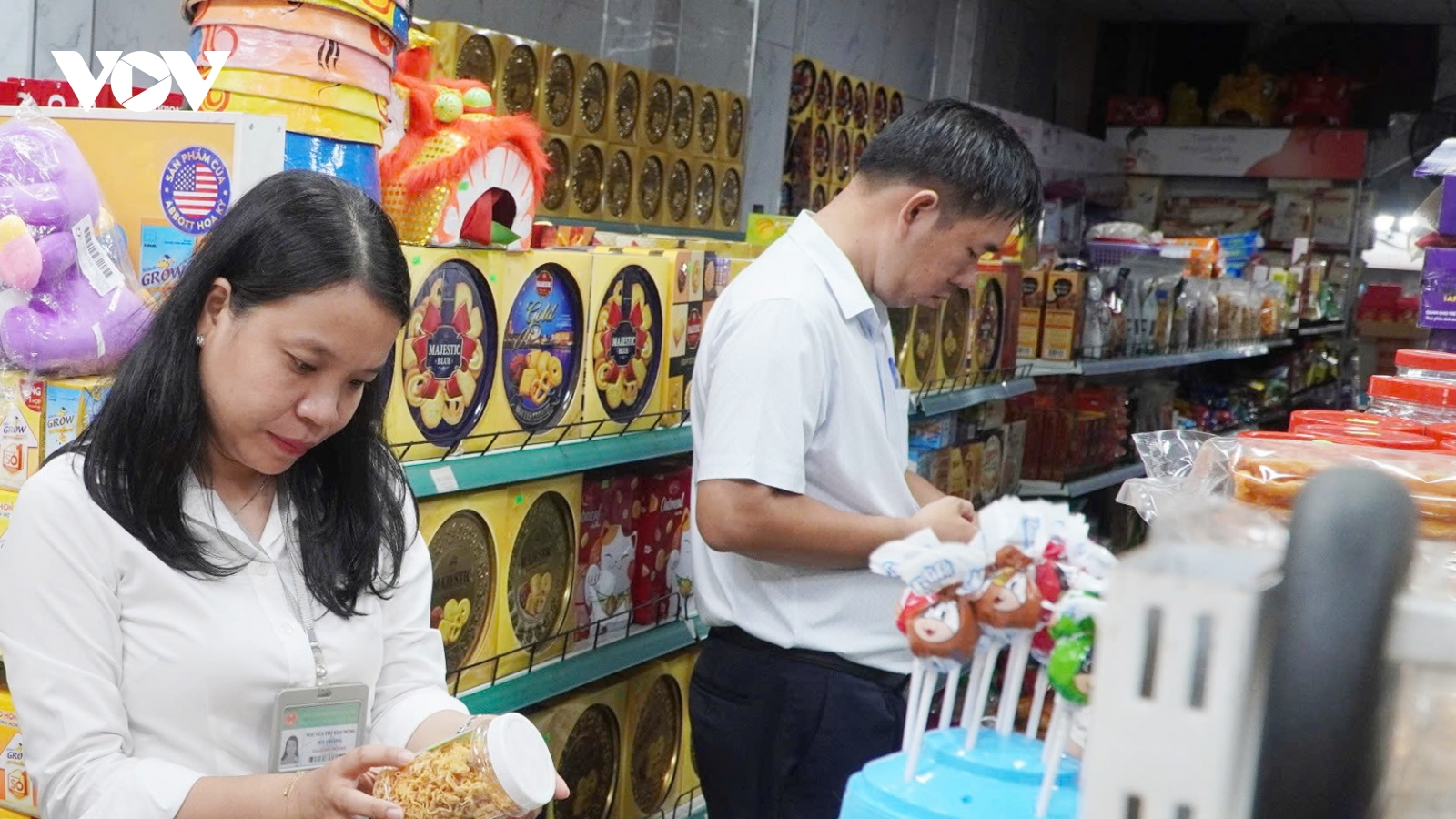 Đà Nẵng: Tăng cường kiểm tra an toàn thực phẩm dịp Tết