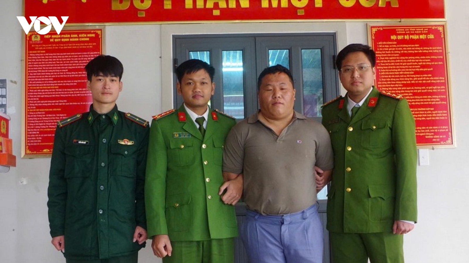 Bắt "trùm ma túy" sau 17 năm trốn truy nã