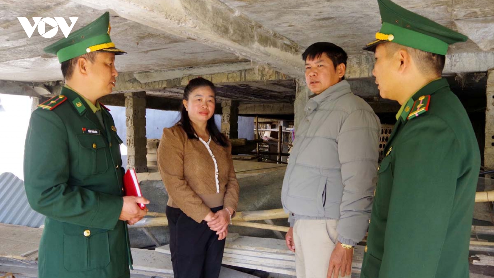 Người giữ nhịp đoàn kết nơi biên giới Sin Suối Hồ