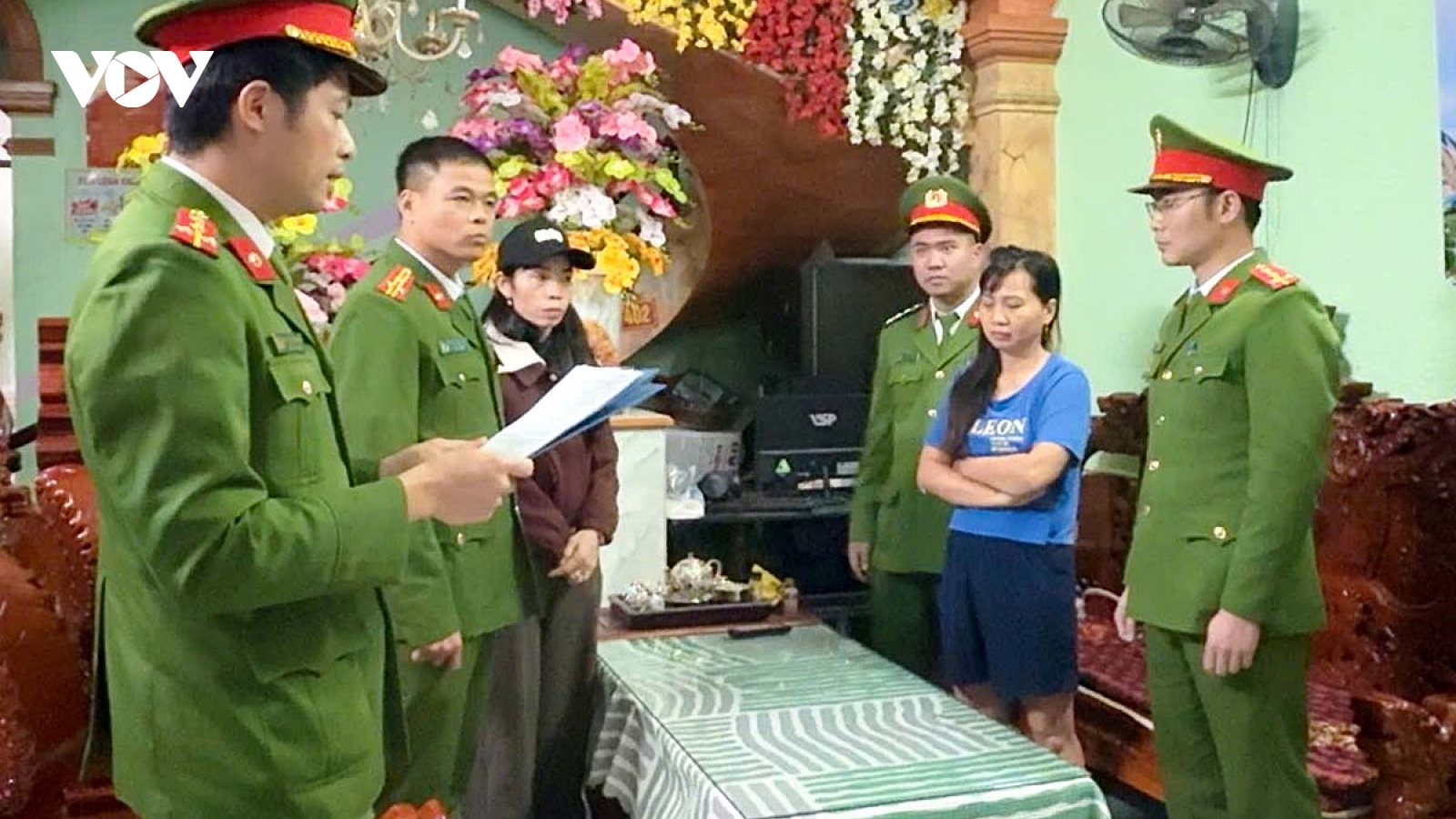 Lai Châu: Khởi tố, bắt tạm giam đối tượng lợi dụng khiếu kiện để lừa đảo 1,5 tỷ