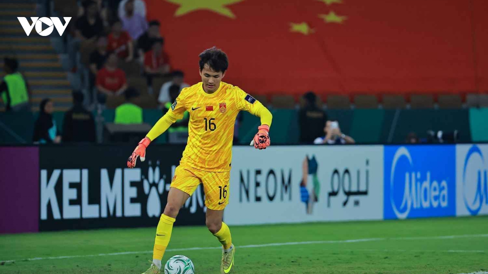 Li Hao nói gì khi không được nhận giải thủ môn xuất sắc nhất U23 châu Á 2026?