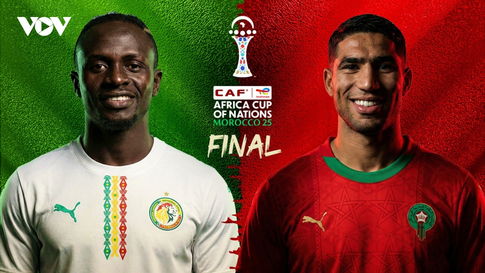 Lịch thi đấu chung kết CAN Cup 2025: ĐT Senegal đấu ĐT Morroco khi nào?