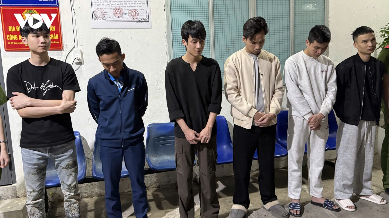 Triệt phá nhóm lừa đảo qua sàn tiền ảo, bắt tạm giam 7 đối tượng