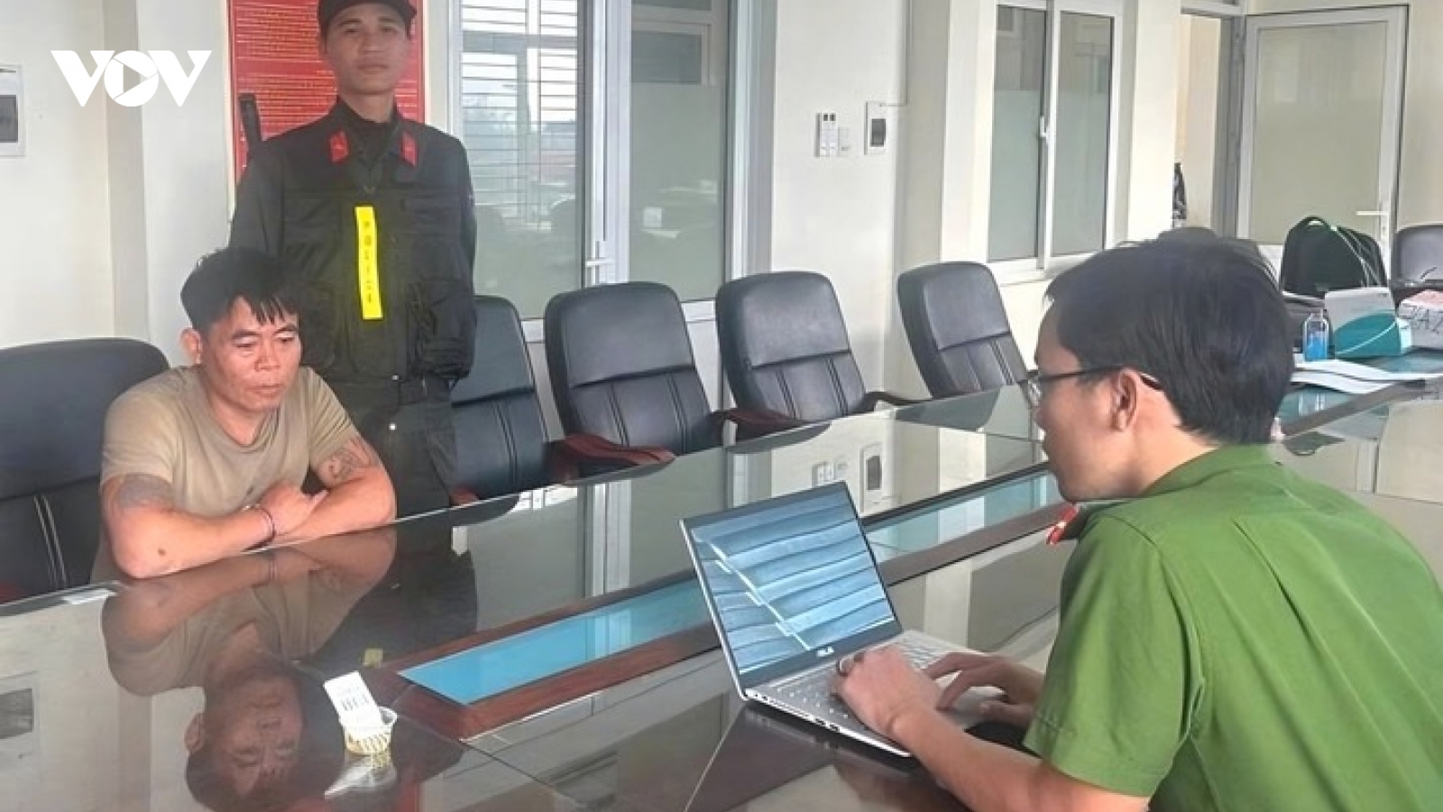 Nóng ngày 31/1: Triệt phá tụ điểm ma túy có hầm trú ẩn ở Quảng Ngãi