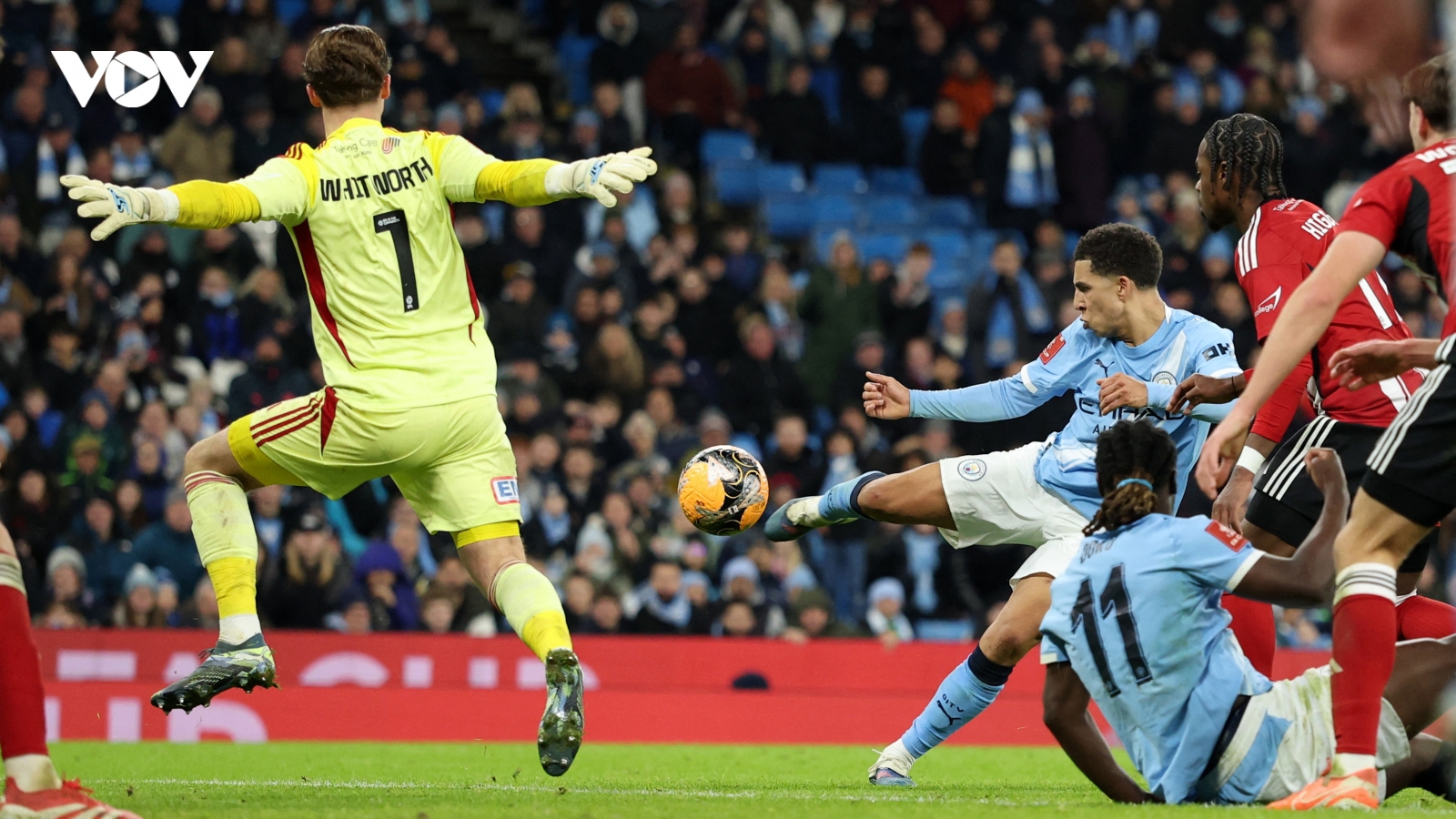 Kết quả bóng đá hôm nay 11/1: Man City và Chelsea đại thắng