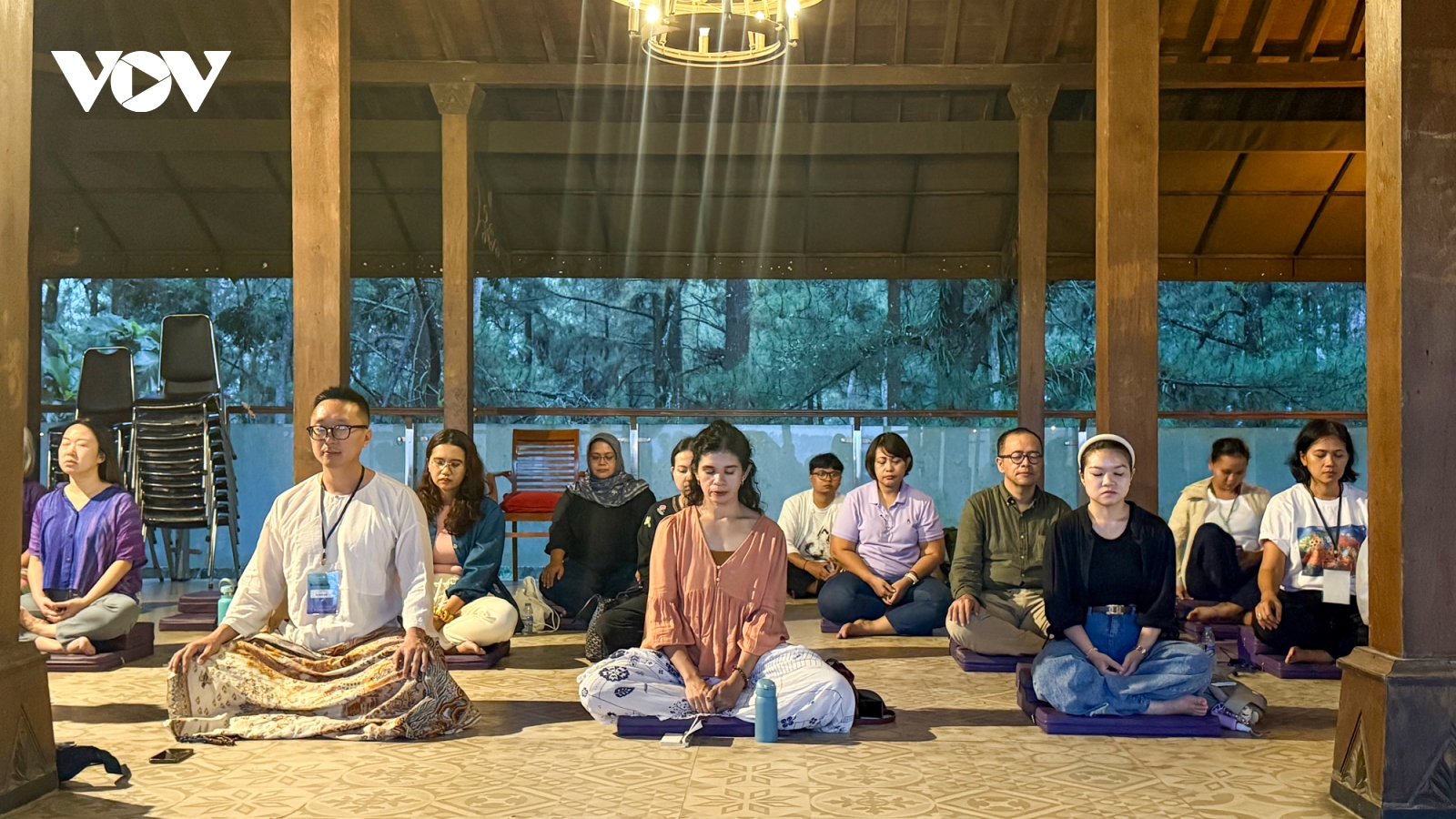 Indonesia đặt mục tiêu đón từ 16 - 17 triệu lượt khách quốc tế trong năm 2026