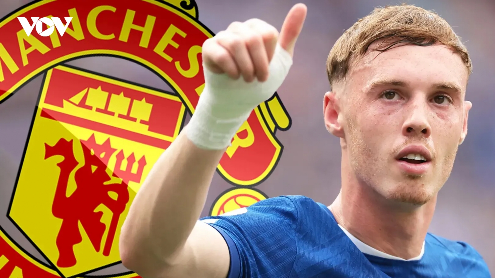 Chuyển nhượng bóng đá 23/1: Thực hư vụ MU muốn đưa Cole Palmer về Old Trafford