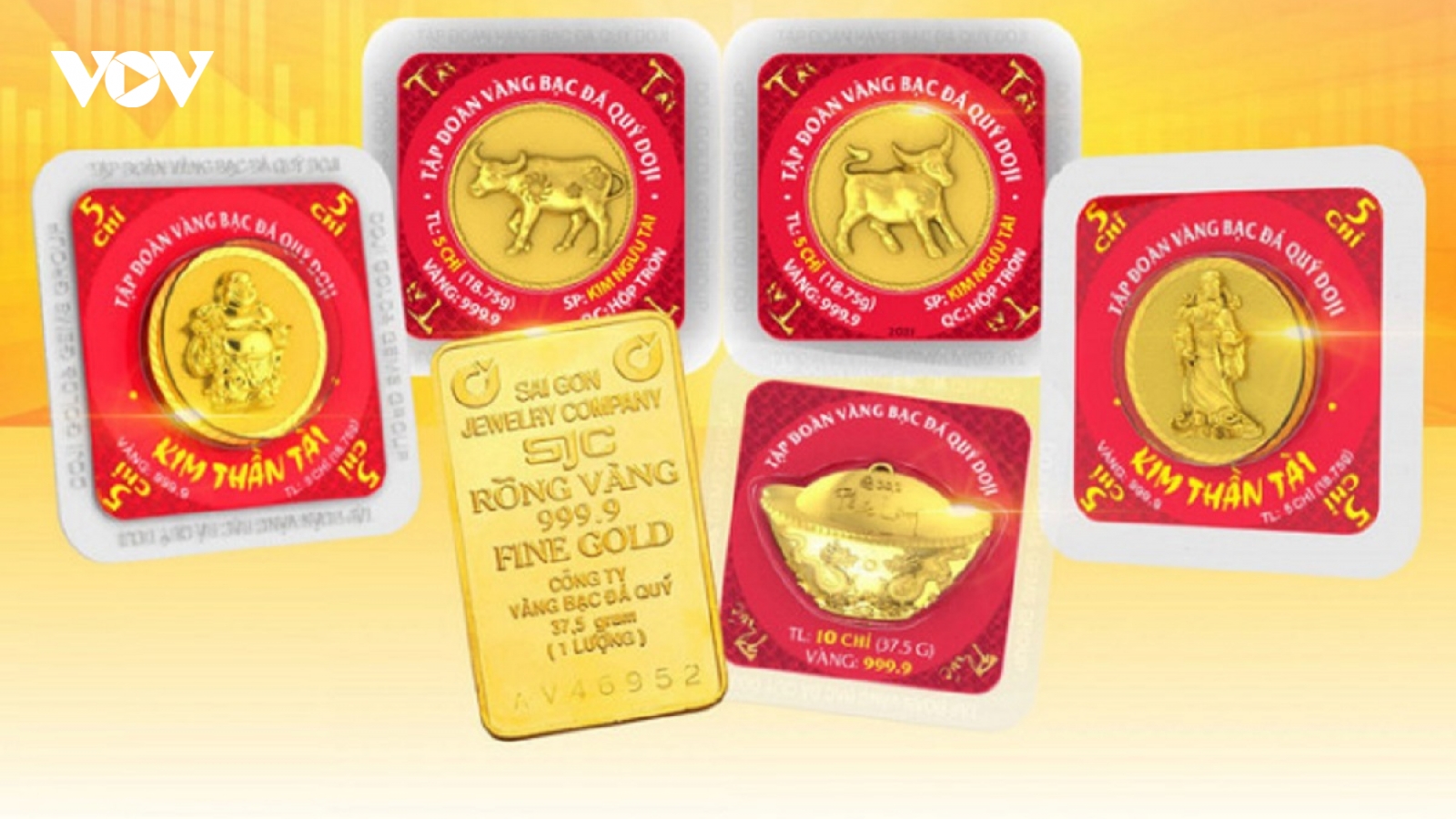 Giá vàng hôm nay 13/1: Vàng trong nước giao dịch ở mức 162 triệu đồng/lượng