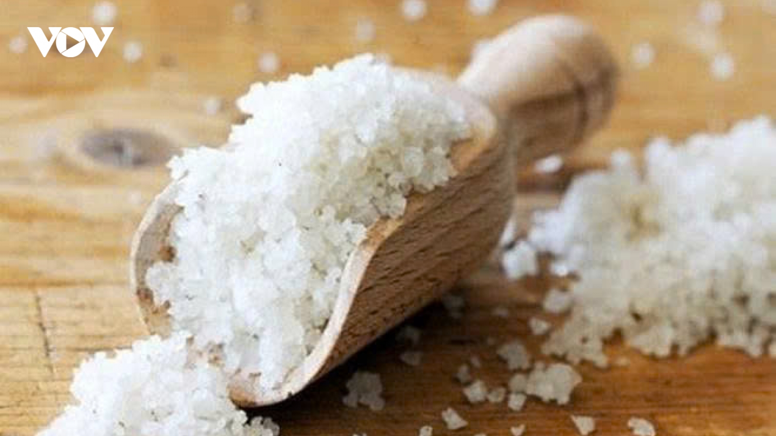 Dùng muối hột đúng cách, lợi cho sức khỏe nhiều hơn bạn nghĩ