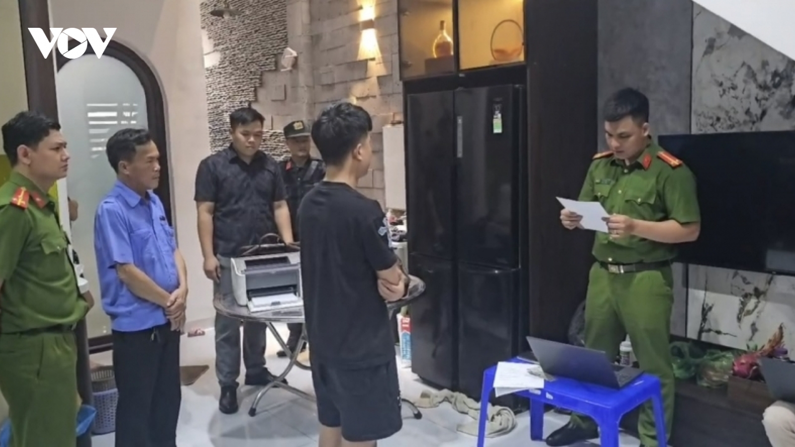 Nóng 24h: Chiếm đoạt tài khoản mạng xã hội, lừa đảo hơn 50 tỷ đồng