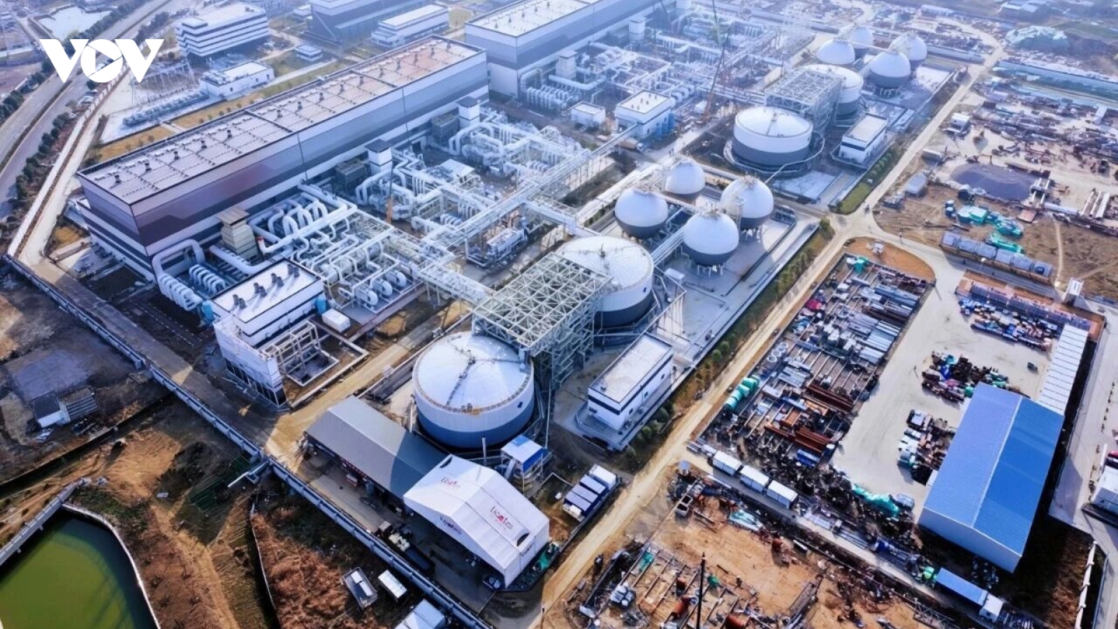 Trung Quốc vận hành nhà máy lưu trữ năng lượng khí nén lớn nhất thế giới