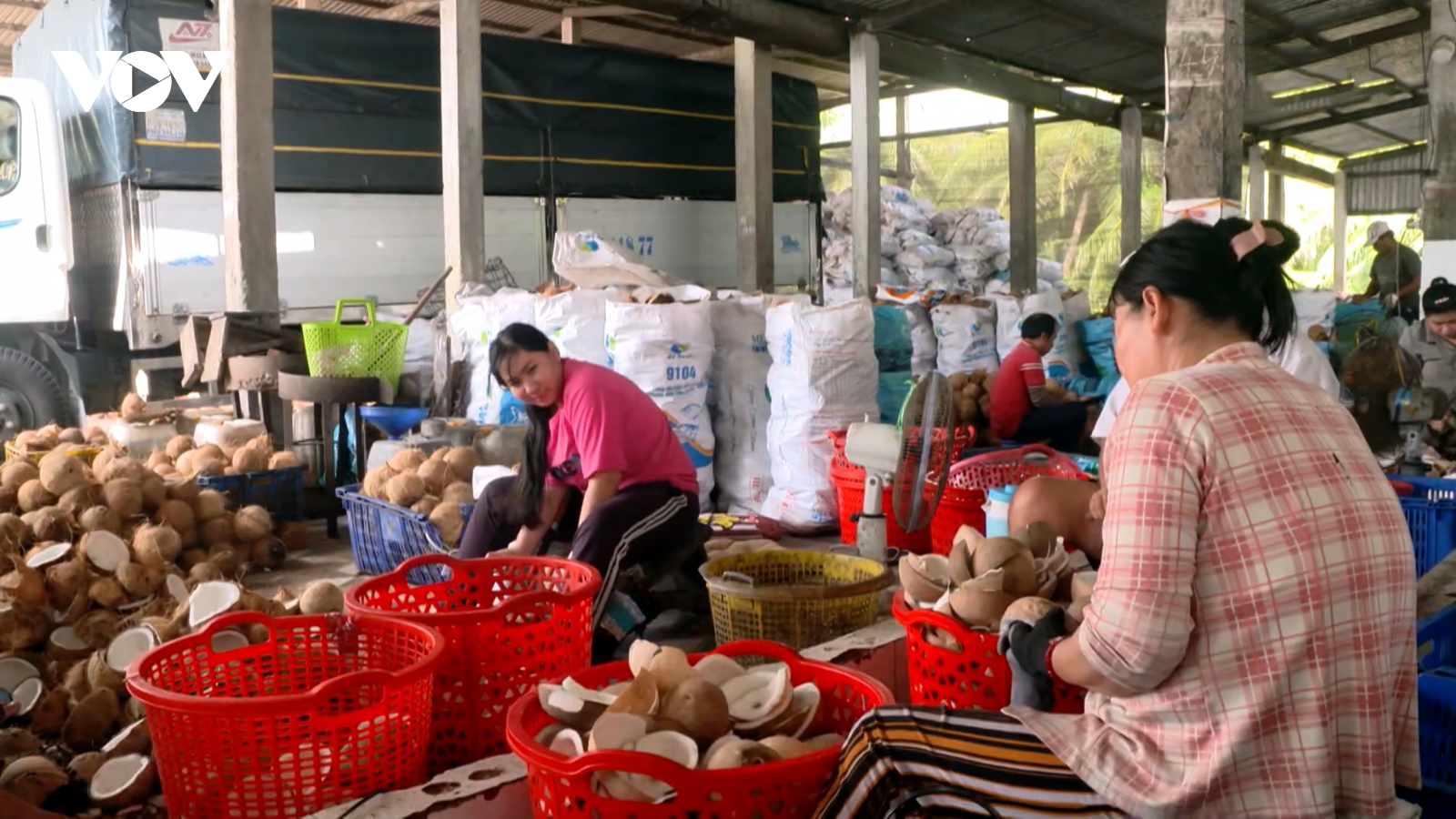 Vĩnh Long phấn đấu trở thành trung tâm kinh tế nông nghiệp của ĐBSCL