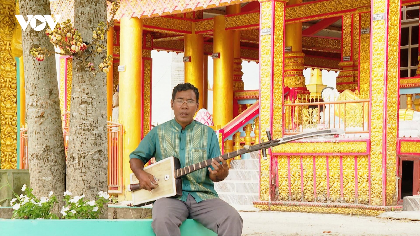 Chầm riêng chà pây - di sản quý của dân tộc Khmer