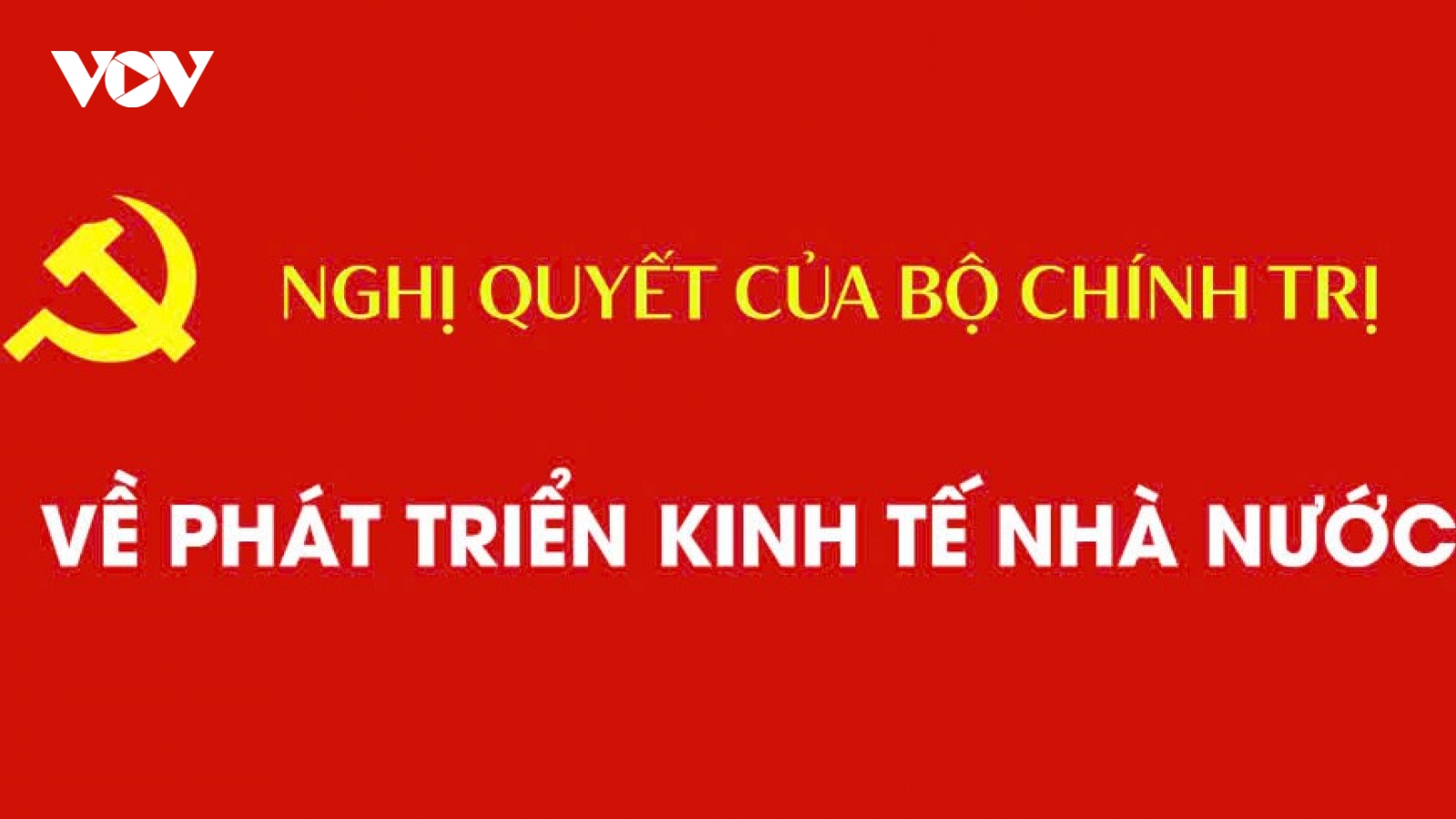 Tổng Bí thư ký ban hành Nghị quyết của Bộ Chính trị về phát triển kinh tế nhà nước