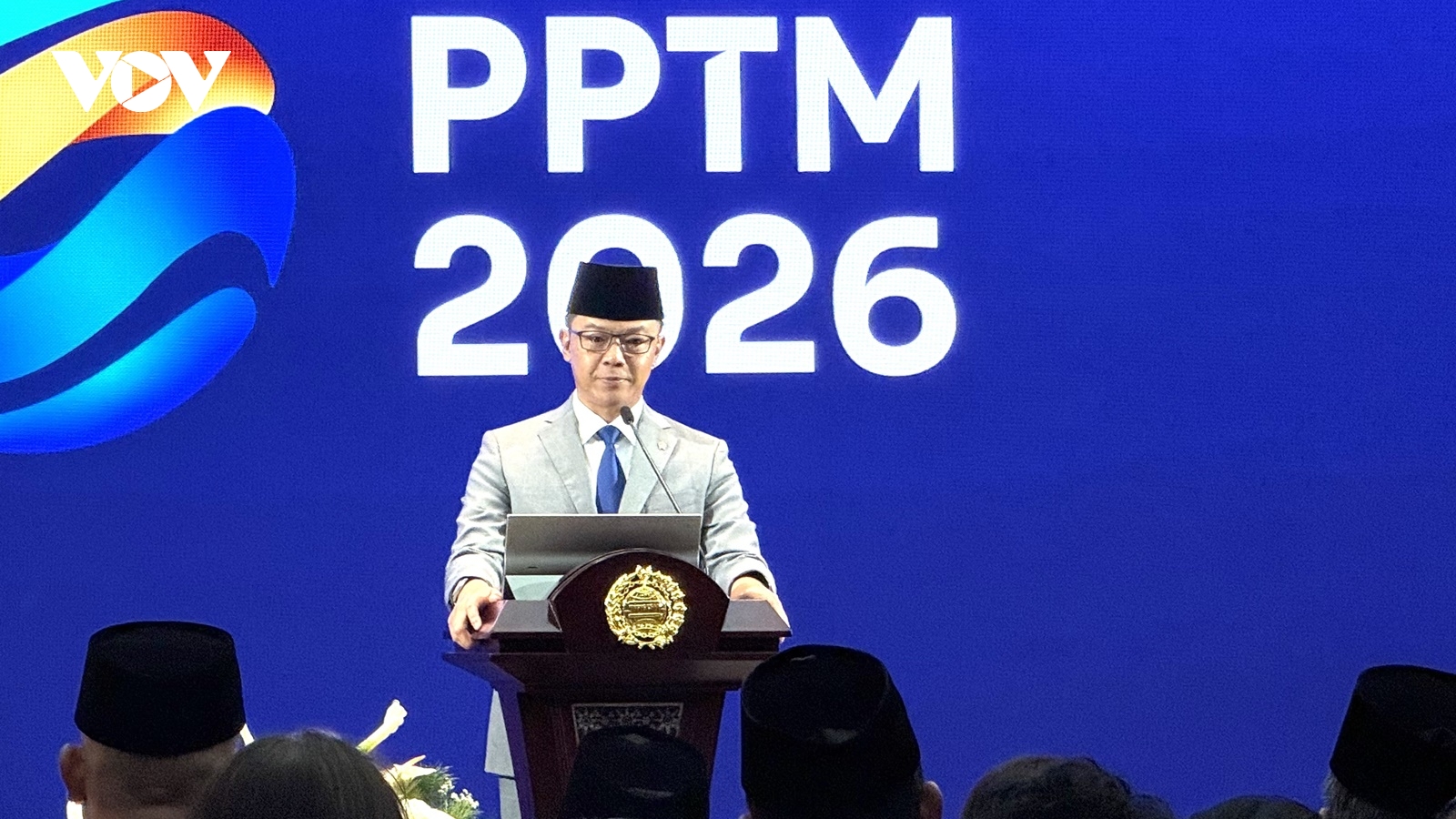 Indonesia tìm cách tiếp cận mới với bầu cử Myanmar