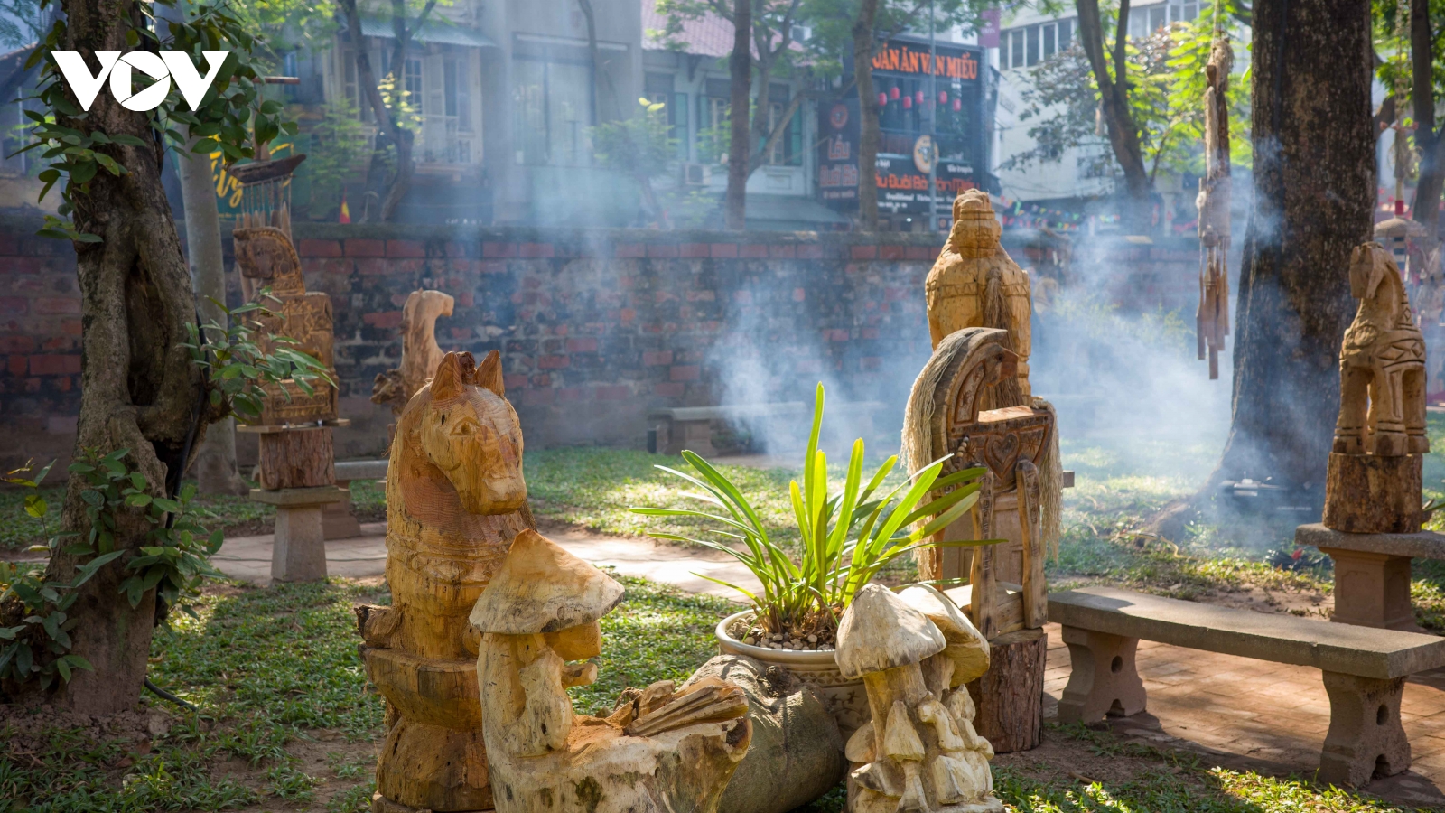 "Ngựa về phố": Từ văn hóa Tây Nguyên đến hơi thở nghệ thuật hiện đại