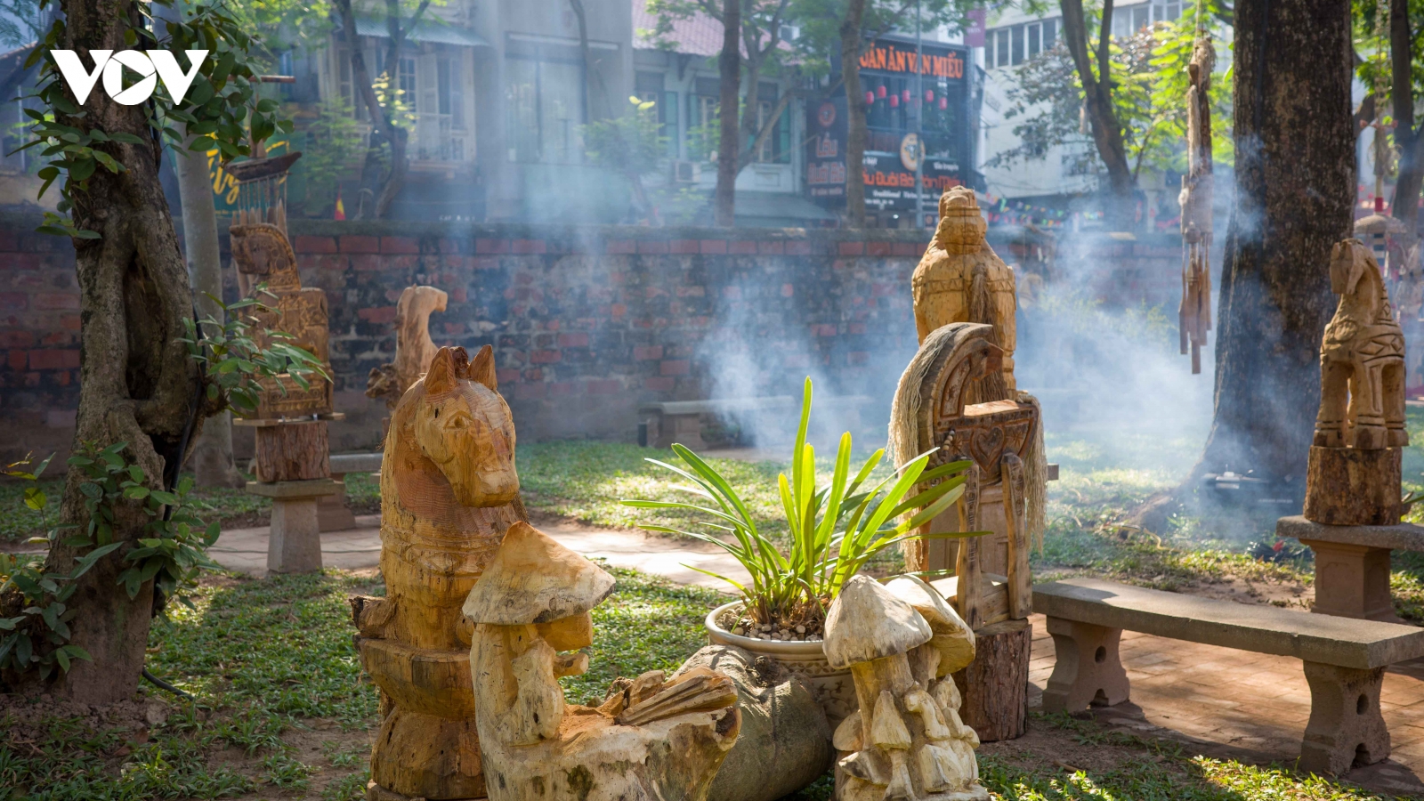 "Ngựa về phố": Từ văn hóa Tây Nguyên đến hơi thở nghệ thuật hiện đại