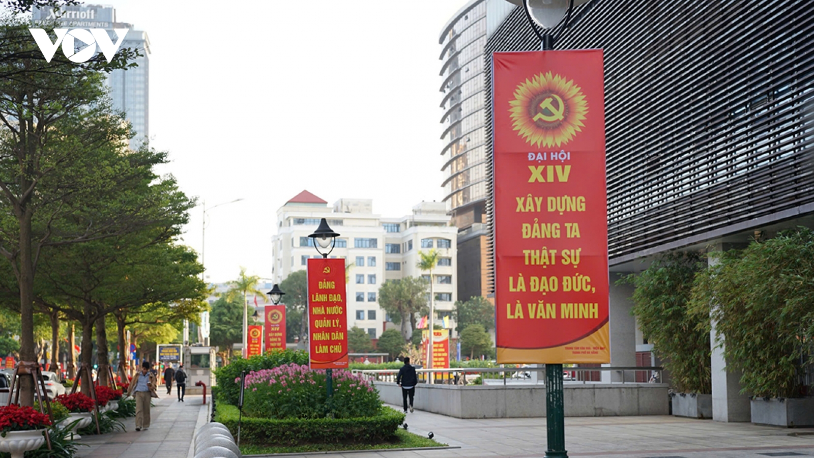 Người dân Đà Nẵng kỳ vọng vào quyết sách chiến lược phát triển đất nước