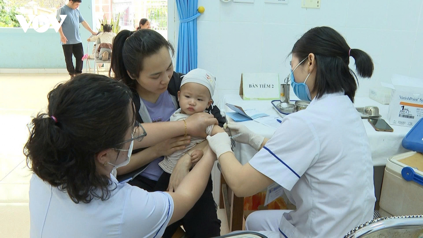 Tinh gọn trạm y tế xã, nâng hiệu quả chăm sóc sức khỏe nhân dân vùng cao