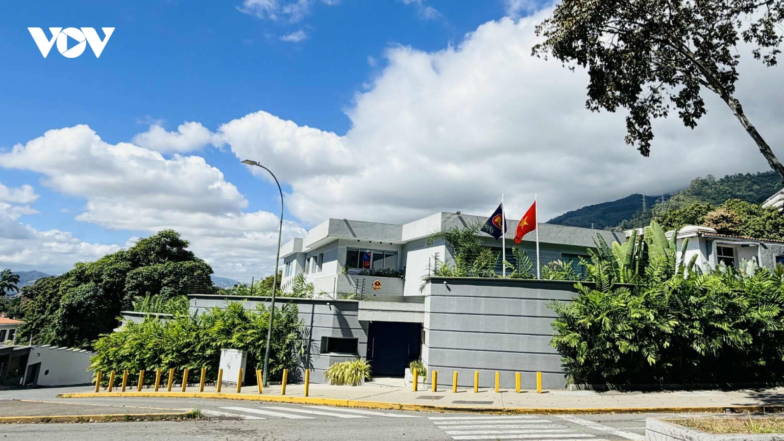 Công dân Việt Nam tại Venezuela hiện vẫn ổn định và an toàn