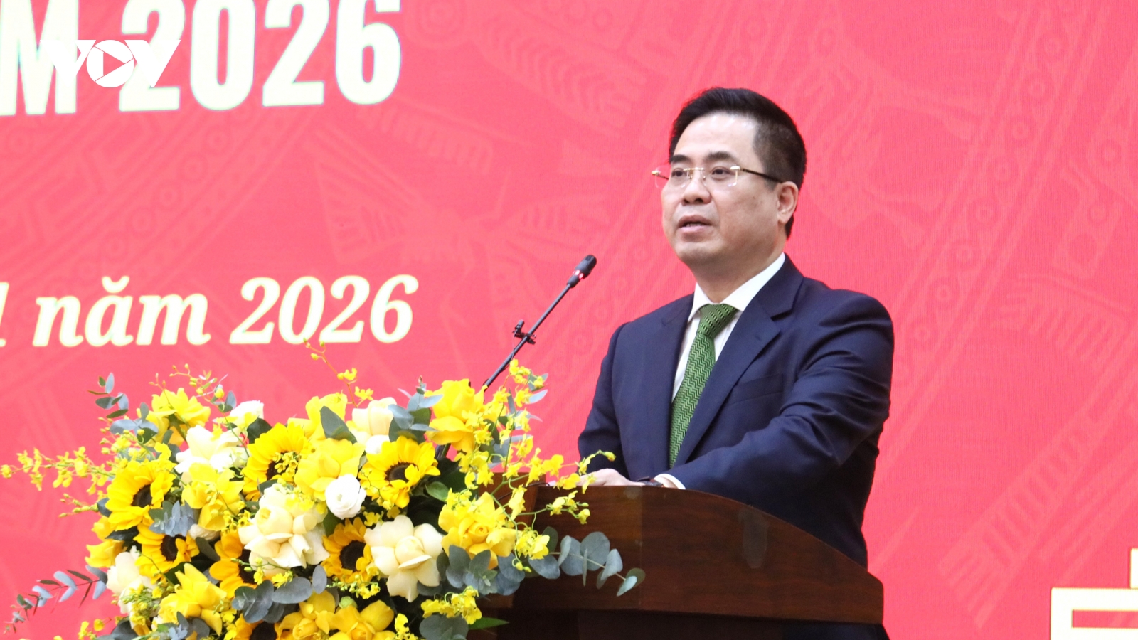 Quảng Ngãi quyết tâm duy trì tăng trưởng GRDP 10% trong năm 2026