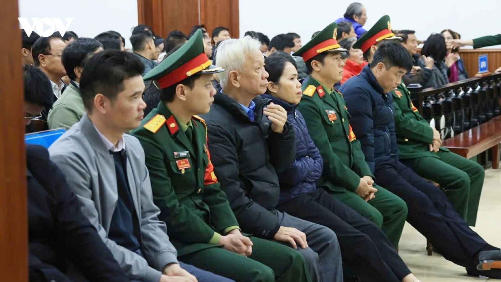 Xét xử Nguyễn Văn Hậu cùng hai cựu Chủ tịch tỉnh Khánh Hòa tại Hà Nội