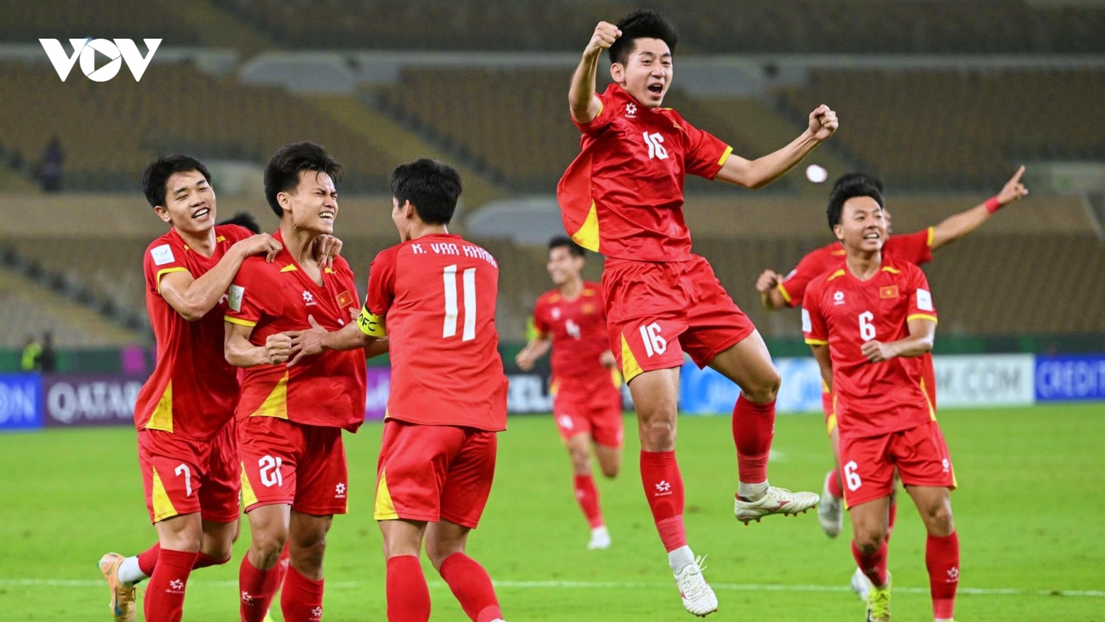 “Hòn đá tảng” của U23 Việt Nam gây sốc với thống kê không tưởng