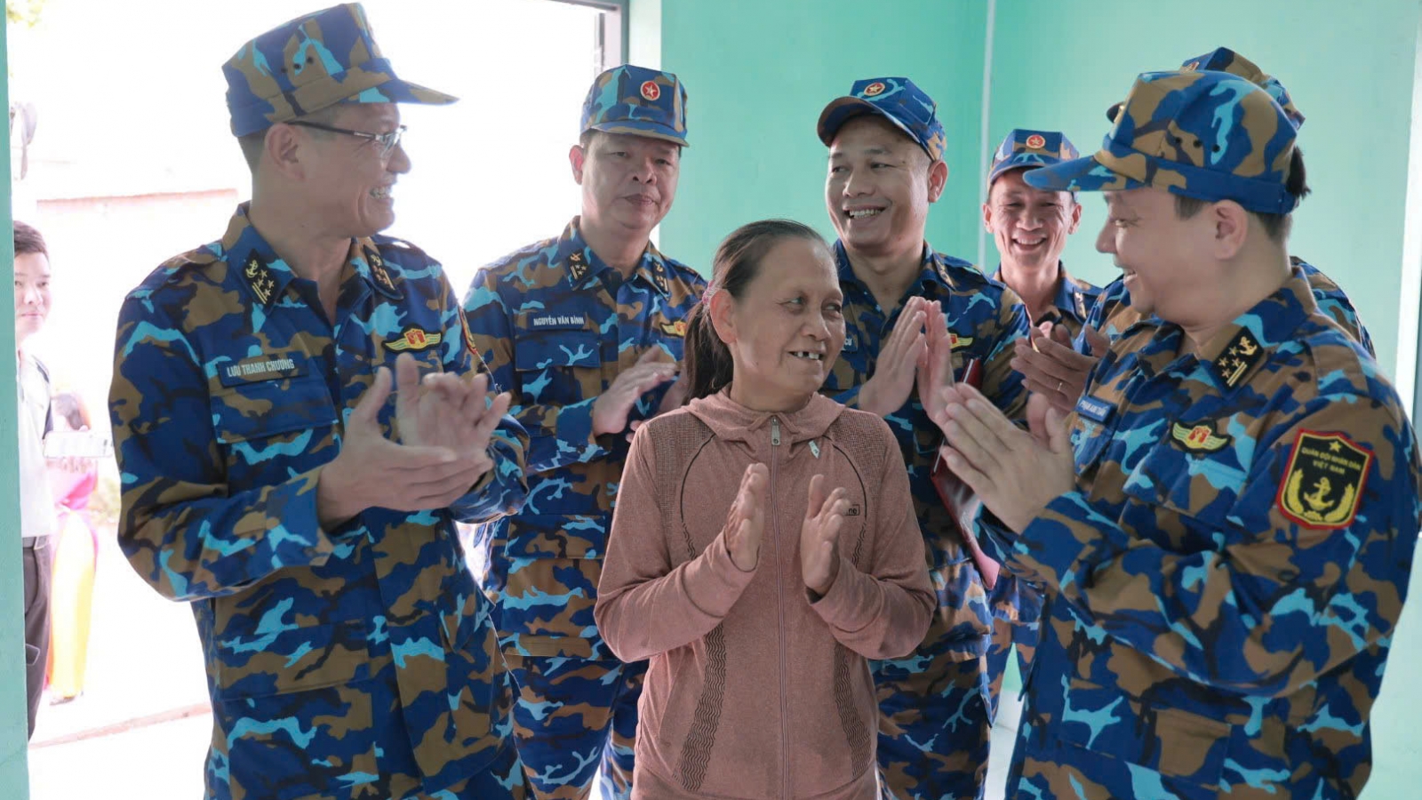 Chiến dịch Quang Trung: Mệnh lệnh từ trái tim của cán bộ, chiến sĩ Vùng 3 Hải quân