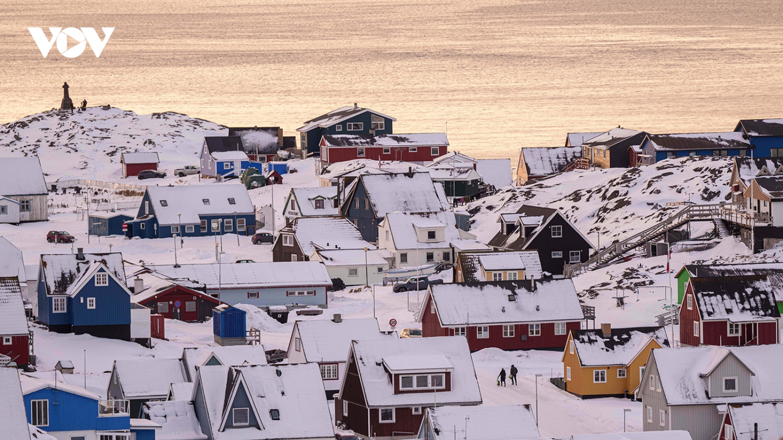 NATO đối mặt thách thức lớn khi triển khai quân tới Greenland